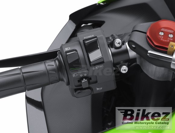 2012 Kawasaki Ninja ZX-10R ABS photo